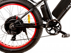 Электрофэтбайк Elbike PHANTOM 1000w 48v/10.4Ah