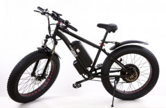 Электрофэтбайк Elbike PHANTOM 1000w 48v/10.4Ah