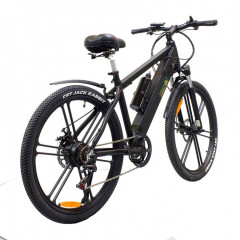 Электровелосипед GreenCamel Рейнджер (R26 500W 48V 10Ah) Alum, Magn, 6скор