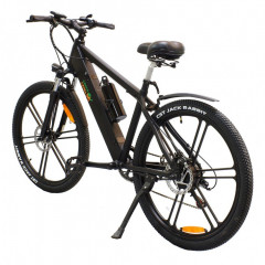 Электровелосипед GreenCamel Рейнджер (R26 500W 48V 10Ah) Alum, Magn, 6скор