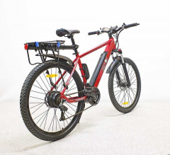 Электровелосипед GreenCamel Мустанг (R27,5 350W 36V 10Ah) 21скор