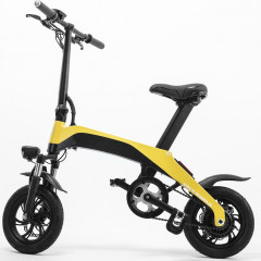 Электровелосипед GreenCamel Карбон T3 (R14 250W 36V LG 7,8Ah)