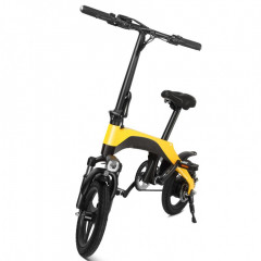 Электровелосипед GreenCamel Карбон T3 (R14 250W 36V LG 7,8Ah)