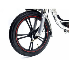 Электровелосипед GT V6 PRO 25Ah