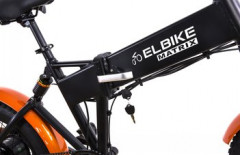 Электровелосипед Elbike Matrix