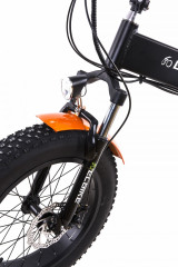 Электровелосипед Elbike Matrix VIP 13