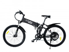 Электровелосипед Elbike Hummer Vip