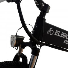 Электровелосипед Elbike Hummer Elite