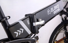 Электровелосипед Elbike Hummer Elite 13
