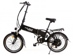 Электровелосипед Elbike Gangstar