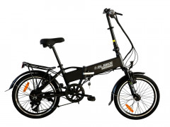Электровелосипед Elbike Gangstar