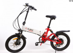 Электровелосипед Elbike Gangstar Vip