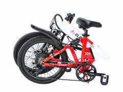 Электровелосипед Elbike Gangstar Vip