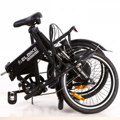 Электровелосипед Elbike Gangstar St