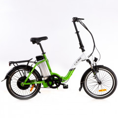 Электровелосипед Elbike Galant Vip