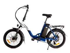 Электровелосипед Elbike Galant Vip