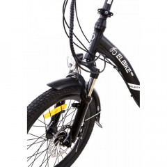 Электровелосипед Elbike Galant Vip
