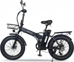 Электровелосипед Minako F10 Dual