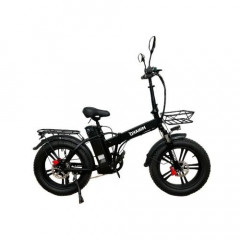 Электровелосипед Minako F10 Dual