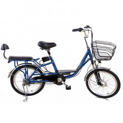 Электровелосипед Elbike Duet 8.8Ah