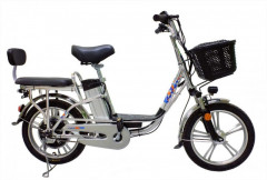 Электровелосипед GreenCamel Транк-18-60 (R18 350W 60V) Алюм